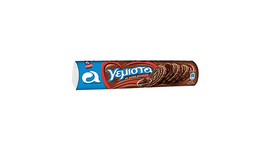 ΑΛΛΑΤΙΝΗ ΓΕΜΙΣΤΑ ΣΟΚΟΛΑΤΑ 200gr