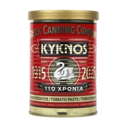 ΚΥΚΝΟΣ ΤΟΜΑΤΟΠΟΛΤΟΣ 410gr