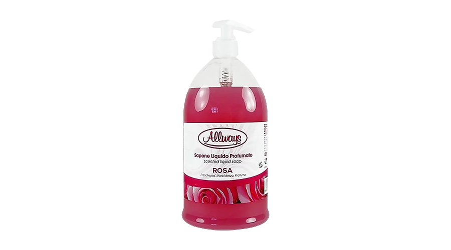 ALLWAYS ΚΡΕΜΟΣΑΠΟΥΝΟ ROSA 1lt