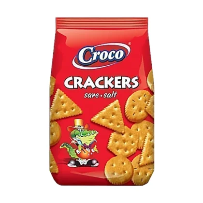 CROCO ΚΡΑΚΕΡ ΑΛΑΤΙ 100gr