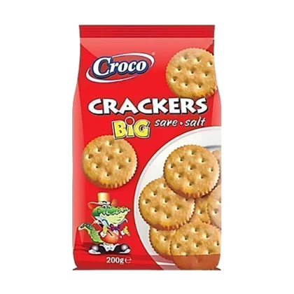 CROCO ΚΡΑΚΕΡ ΑΛΑΤΙ 200gr