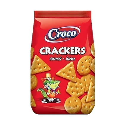 CROCO ΚΡΑΚΕΡ ΖΑΜΠΟΝ 100gr