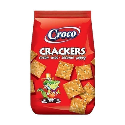 CROCO ΚΡΑΚΕΡ ΜΕ ΣΟΥΣΑΜΙ 100gr