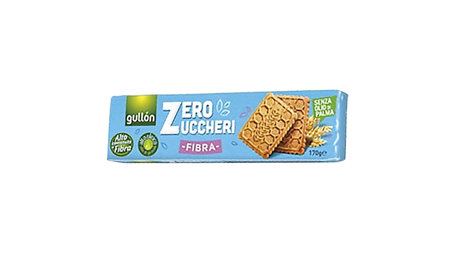 GULLON ΜΠΙΣΚΟΤΑ FIBRA ZERO 170gr