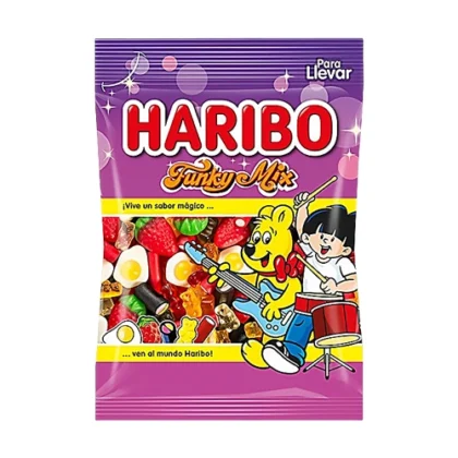 HARIBO ΖΕΛΕΔΑΚΙΑ FUNKY 100gr