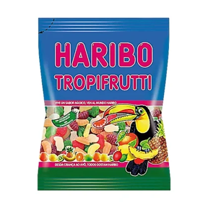 HARIBO ΖΕΛΕΔΑΚΙΑ TROPIFRUTTI 100gr