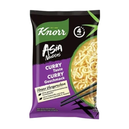 KNORR NOODLES ΚΑΡΥ 70gr
