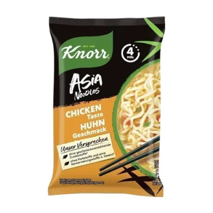 KNORR NOODLES ΚΟΤΟΠΟΥΛΟ 70gr