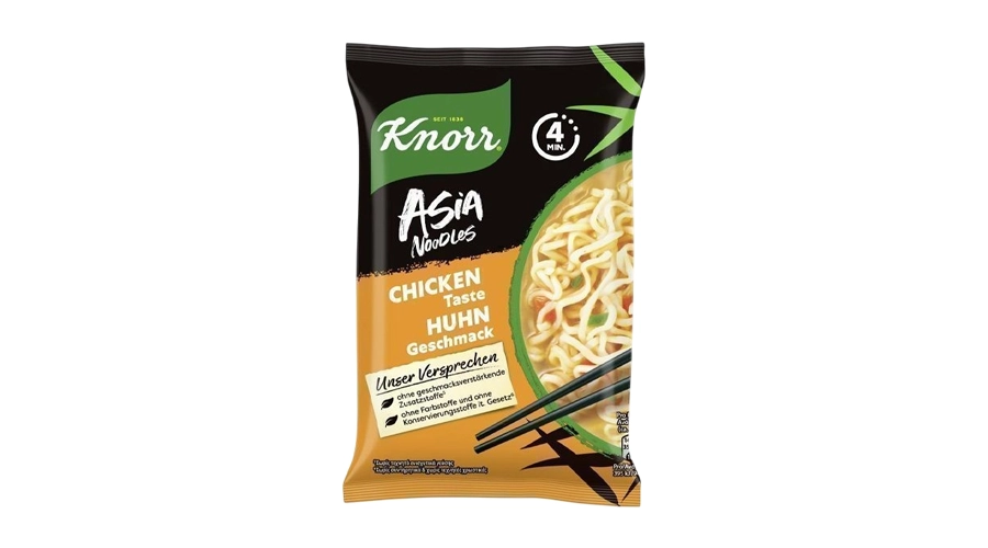 KNORR NOODLES ΚΟΤΟΠΟΥΛΟ 70gr