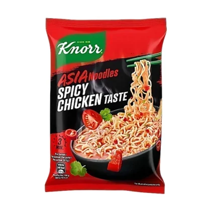 KNORR NOODLES ΠΙΚΑΝΤΙΚΟ ΚΟΤΟΠΟΥΛΟ 73gr