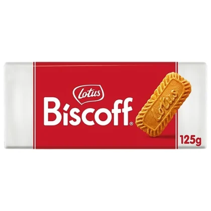LOTUS ΜΠΙΣΚΟΤΑ BISCOFF 125gr