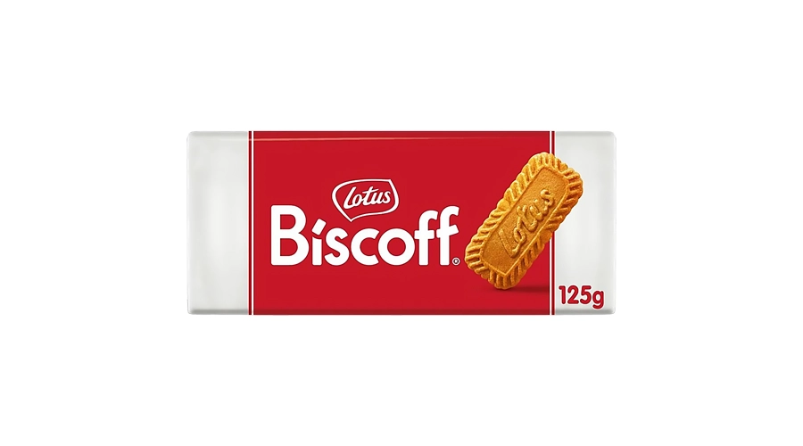 LOTUS ΜΠΙΣΚΟΤΑ BISCOFF 125gr