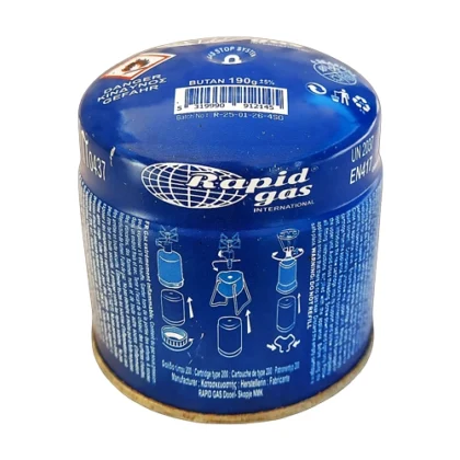 RAPID GAS ΓΚΑΖΑΚΙ ΒΟΥΤΑΝΙΟΥ 190gr