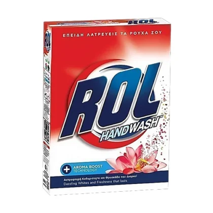 ROL ΣΚΟΝΗ ΠΛΥΣΙΜΟ ΣΤΟ ΧΕΡΙ 850gr