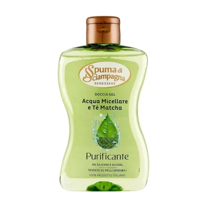 SPUMA DI SCIAMPAGNA ΑΦΡΟΛΟΥΤΡΟ PURIFICANTE 300ml (ΙΤ)